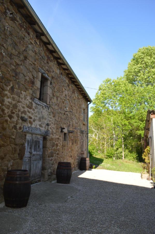 DUC MANOIR Chambres d'hôtes Aubin (Aveyron) Exterior foto