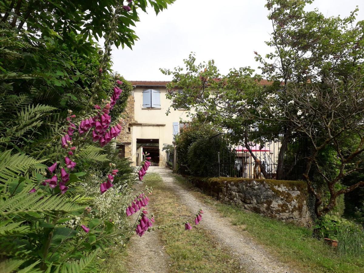 DUC MANOIR Chambres d'hôtes Aubin (Aveyron) Exterior foto