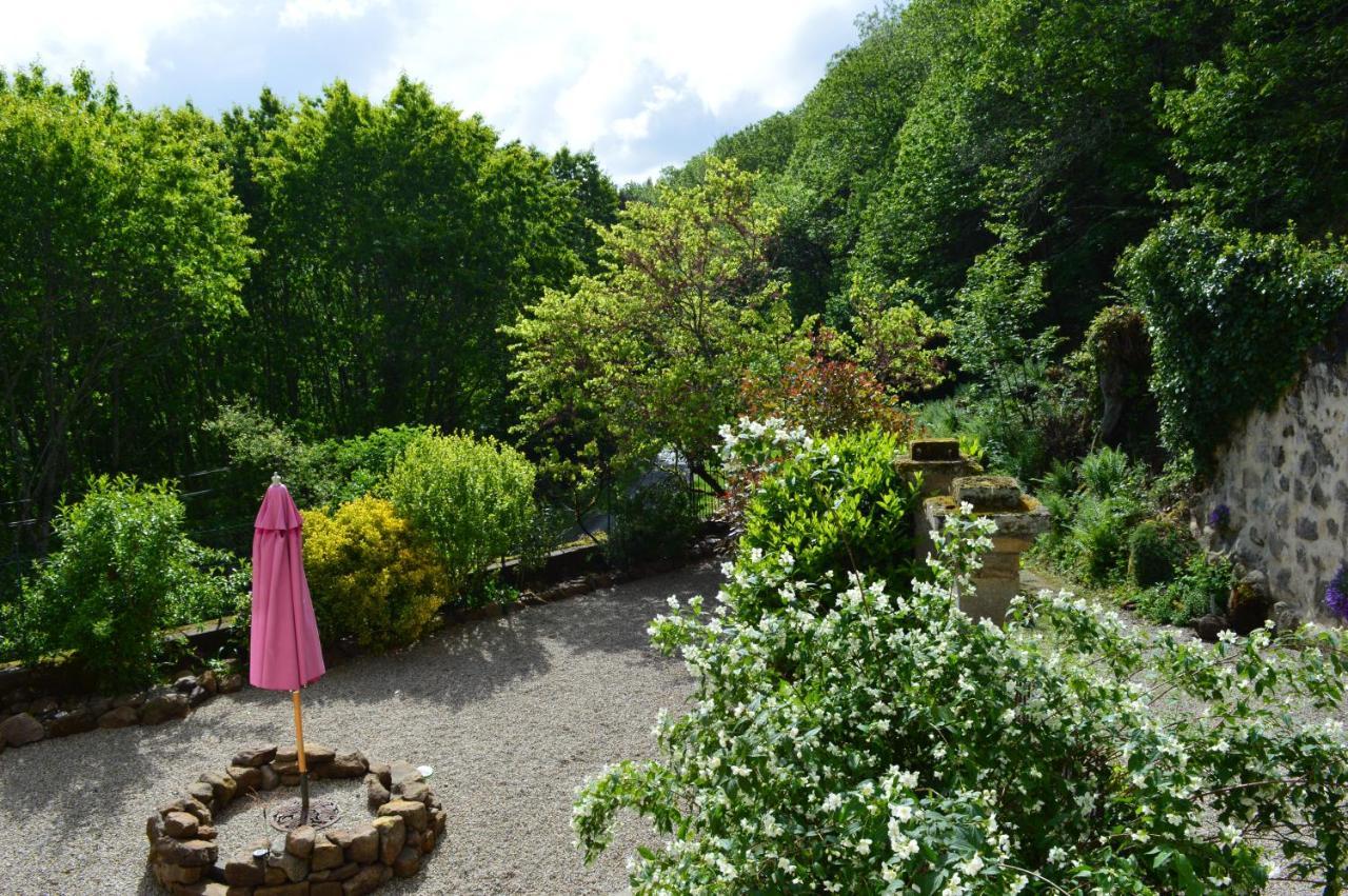 DUC MANOIR Chambres d'hôtes Aubin (Aveyron) Exterior foto