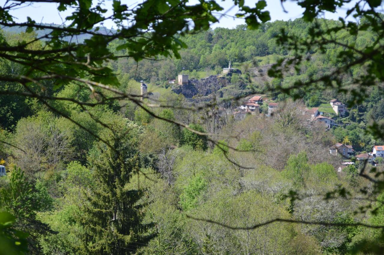 DUC MANOIR Chambres d'hôtes Aubin (Aveyron) Exterior foto