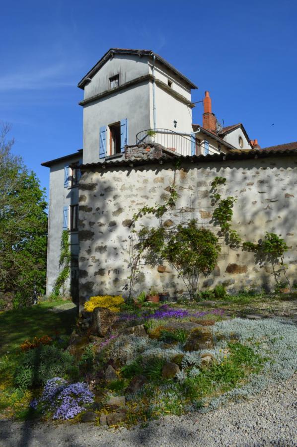DUC MANOIR Chambres d'hôtes Aubin (Aveyron) Exterior foto