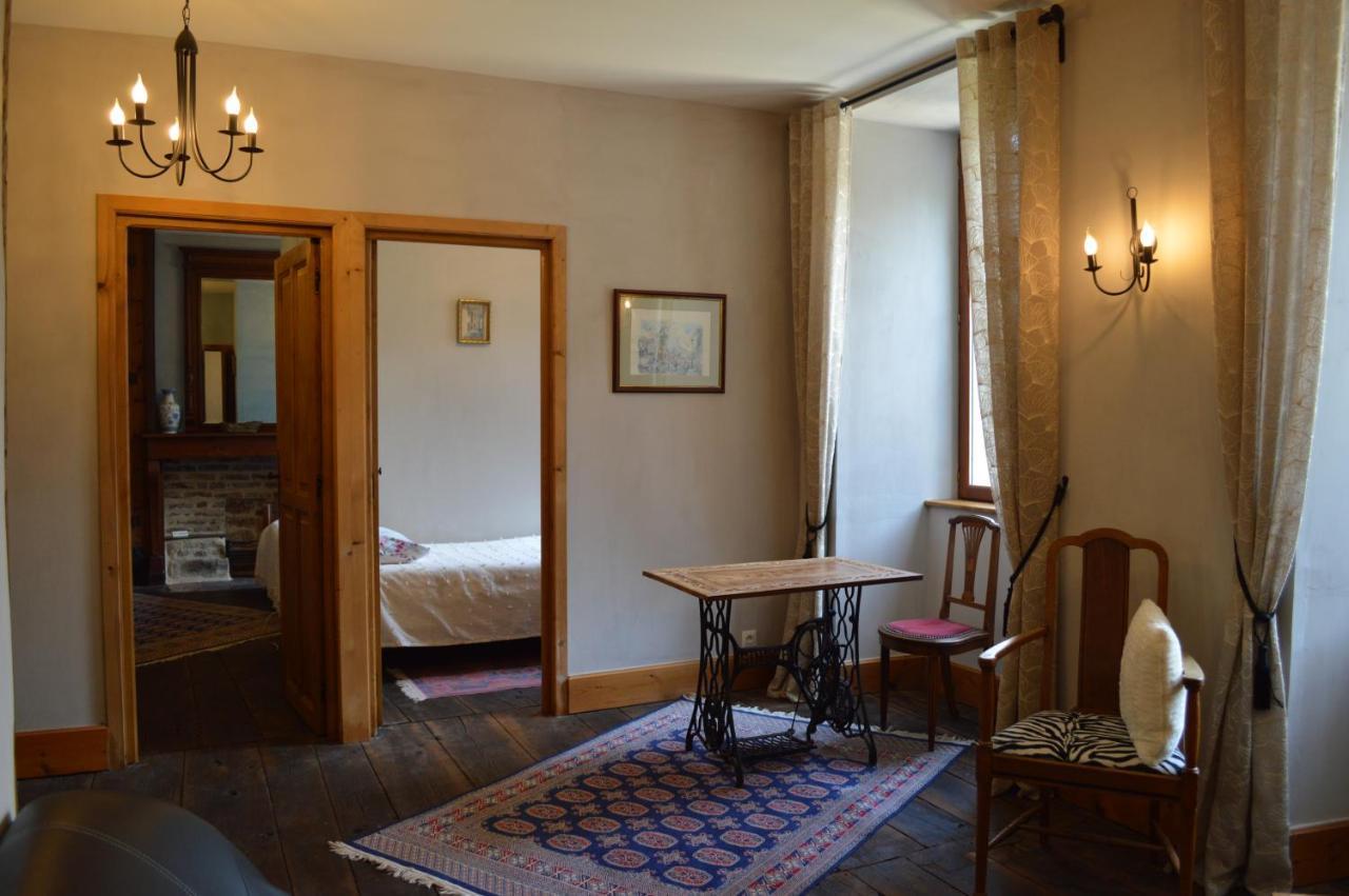 DUC MANOIR Chambres d'hôtes Aubin (Aveyron) Exterior foto