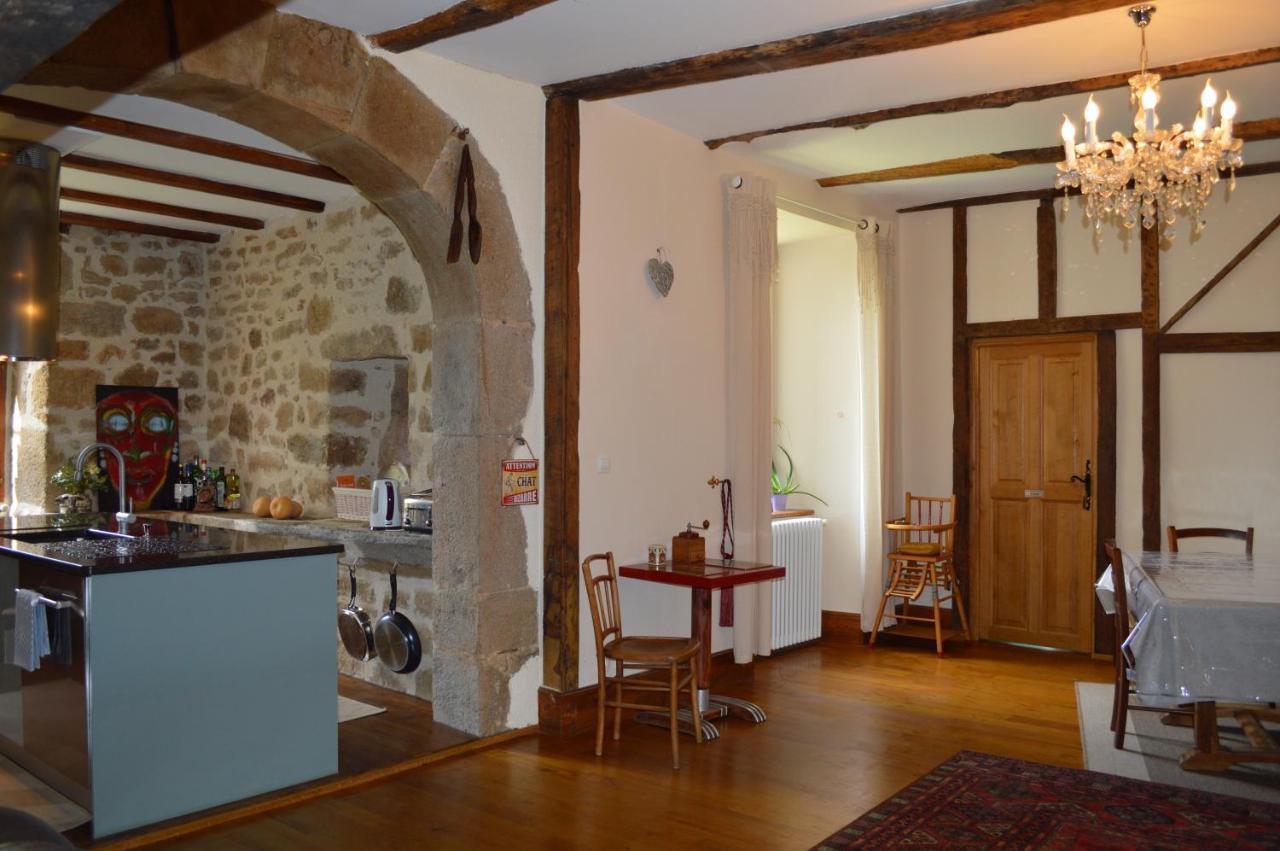 DUC MANOIR Chambres d'hôtes Aubin (Aveyron) Exterior foto