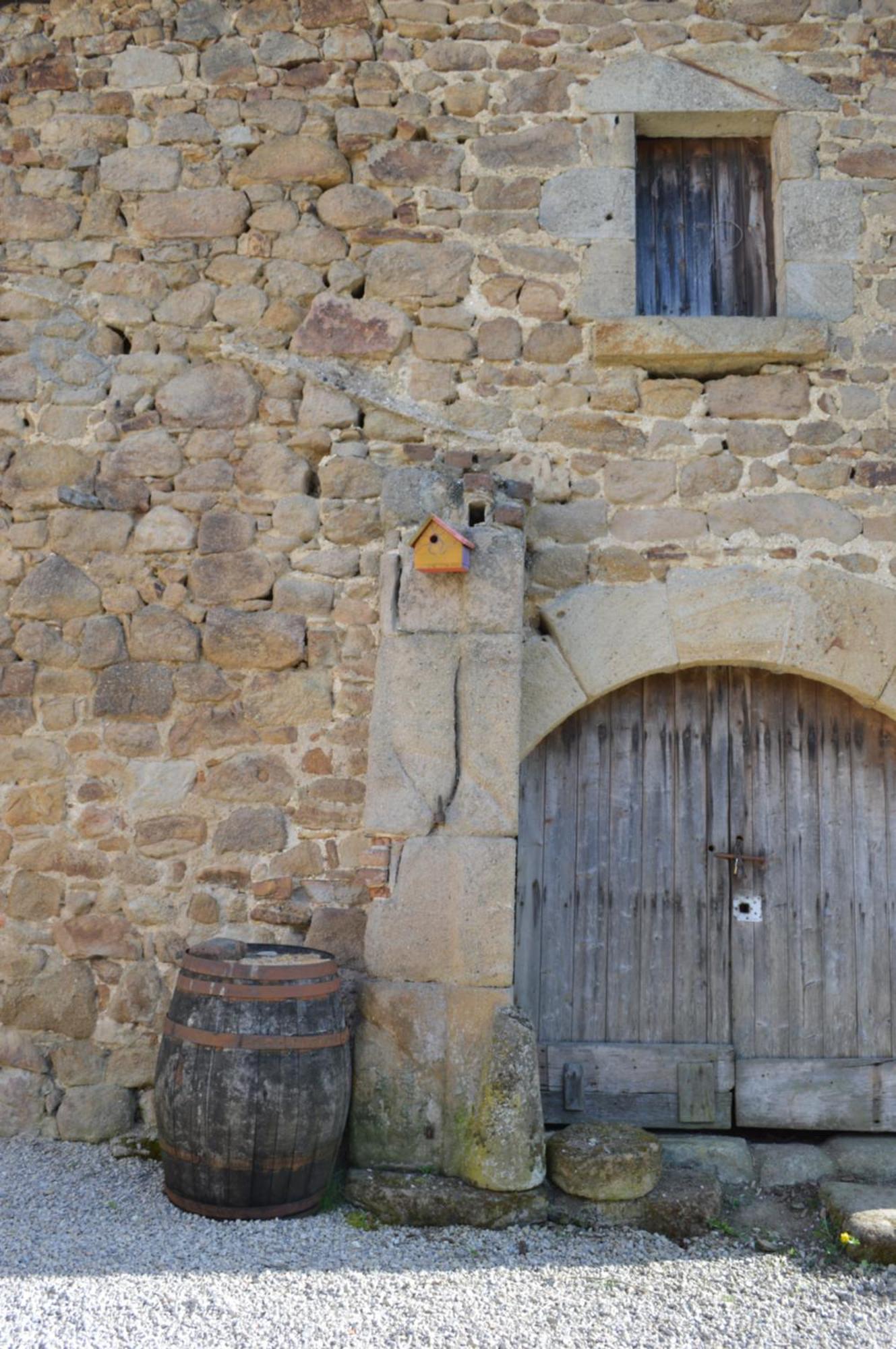 DUC MANOIR Chambres d'hôtes Aubin (Aveyron) Quarto foto
